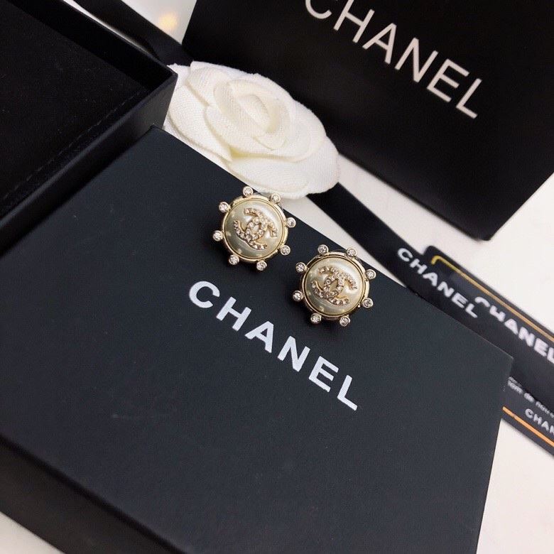 Chanel Earrings